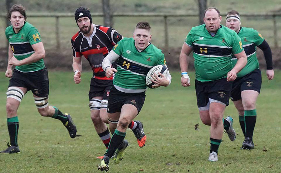 Back With a Bang « Drybrook Rugby Club